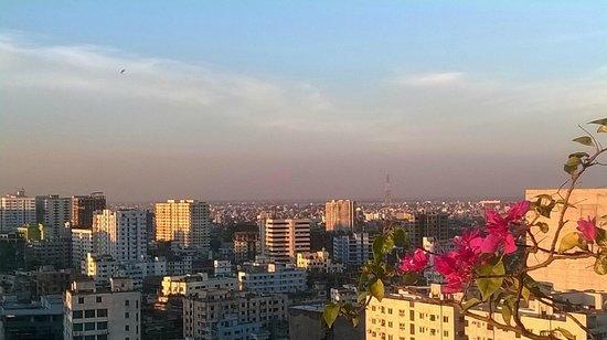 Bird's Eye Roof Top Restaurant and Convention Hall